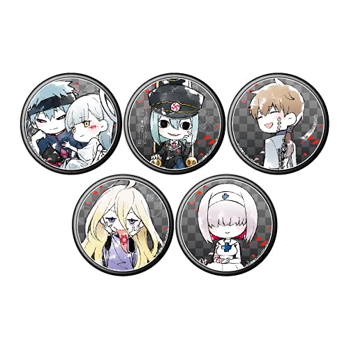 リンカーネーション 缶バッジ Amazon.co.jp: リィンカーネーションの花弁 03 グラフアート 缶バッジ